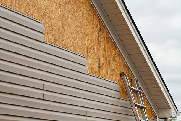 Best Wood Siding Installation  in New Union, TN